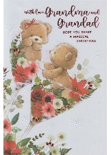 With Love, Grandma And Grandad